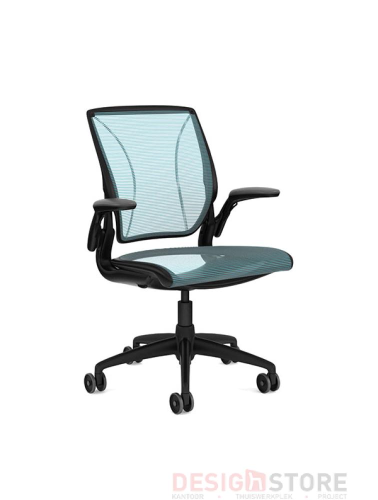 Humanscale Diffrient World Chair - Bureaustoelen